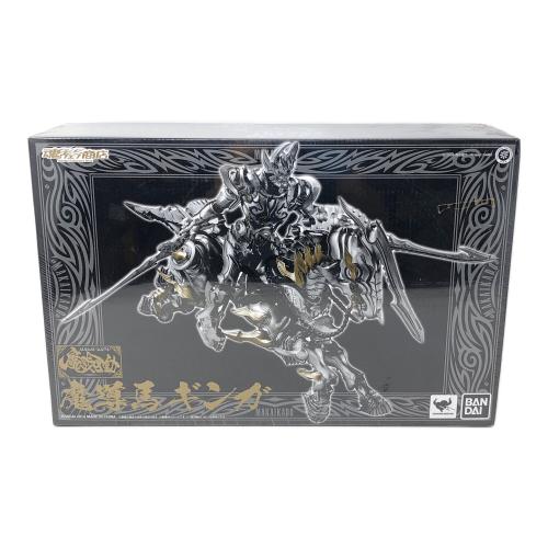 BANDAI (バンダイ) 魔導馬 ギンガ フィギュア 牙狼〈GARO〉 魔戒可動 魂ウェブ限定 魂ウェブ商店 TAMASHIINATIONS