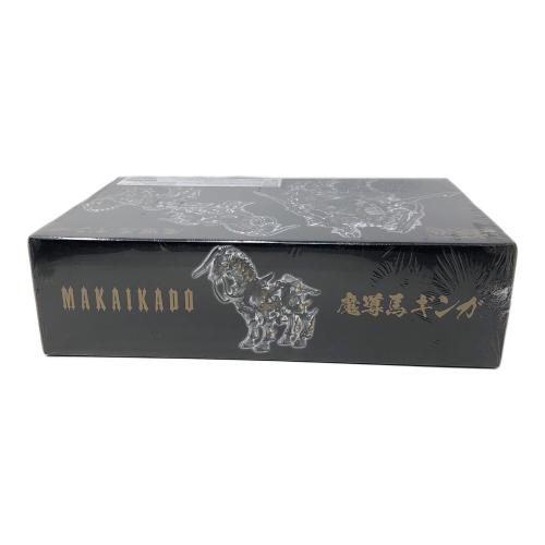 BANDAI (バンダイ) 魔導馬 ギンガ フィギュア 牙狼〈GARO〉 魔戒可動 魂ウェブ限定 魂ウェブ商店 TAMASHIINATIONS