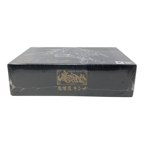 BANDAI (バンダイ) 魔導馬 ギンガ フィギュア 牙狼〈GARO〉 魔戒可動 魂ウェブ限定 魂ウェブ商店 TAMASHIINATIONS