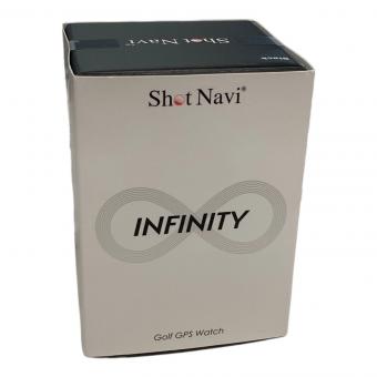 Syot Navi（ショットナビ） Golf GPS Watch（ゴルフGPSウォッチ） INFINITY（インフィニティ） 腕時計型