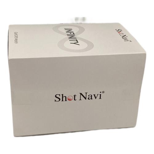 Syot Navi（ショットナビ） Golf GPS Watch（ゴルフGPSウォッチ） INFINITY（インフィニティ） 腕時計型