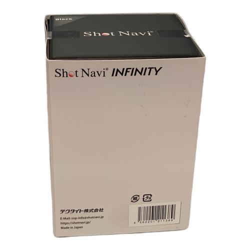 Syot Navi（ショットナビ） Golf GPS Watch（ゴルフGPSウォッチ） INFINITY（インフィニティ） 腕時計型