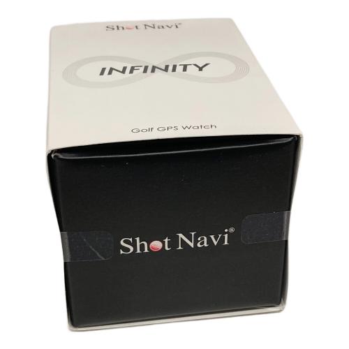 Syot Navi（ショットナビ） Golf GPS Watch（ゴルフGPSウォッチ） INFINITY（インフィニティ） 腕時計型