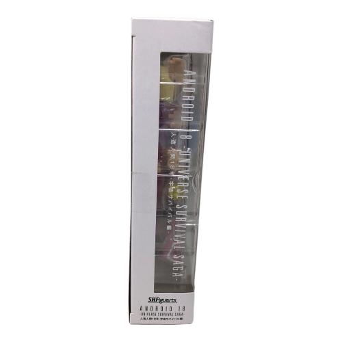 BANDAI(バンダイ) 人造人間18号 宇宙サバイバル編 フィギュア ドラゴンボール S.H.Figuarts（フィギュアーツ） 魂ウェブ