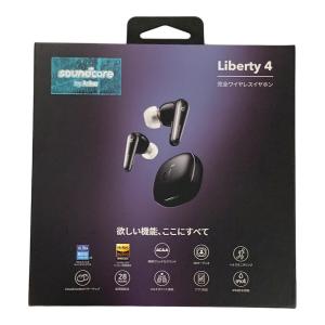 Anker (アンカー) ワイヤレスイヤホン LIBERTY 4 A3953N11