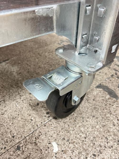 DULTON (ダルトン) ガルバナイズドシェルフ ダブル900　SLF01-900D