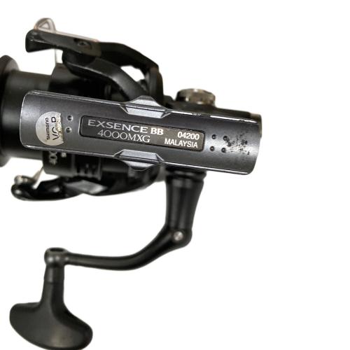 SHIMANO (シマノ) スピニングリール 20 エクスセンス BB 4000MXG 04200