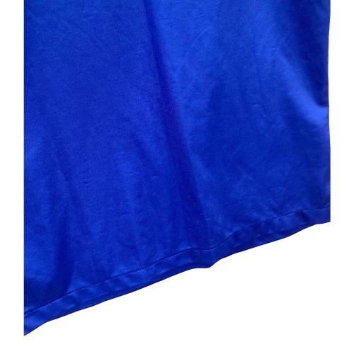 adidas (アディダス) ゲームシャツ SIZE M-L ブルー デサント期 ASR-6158