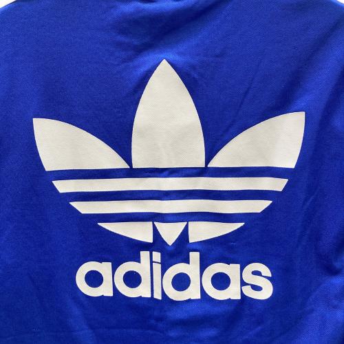 adidas (アディダス) ゲームシャツ SIZE M-L ブルー デサント期 ASR-6158