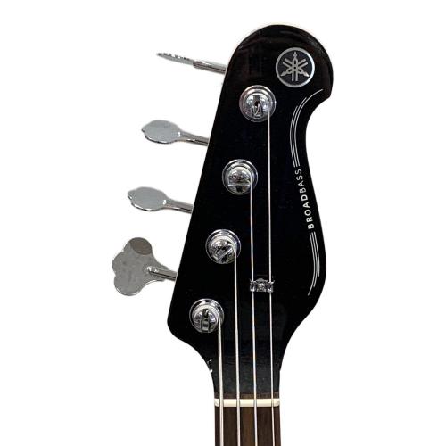 YAMAHA (ヤマハ) エレキベース BROAD BASS（ブロードベース） ジャズベース BB434 IK0294076 楽器