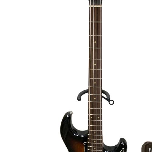 YAMAHA (ヤマハ) エレキベース BROAD BASS（ブロードベース） ジャズベース BB434 IK0294076 楽器