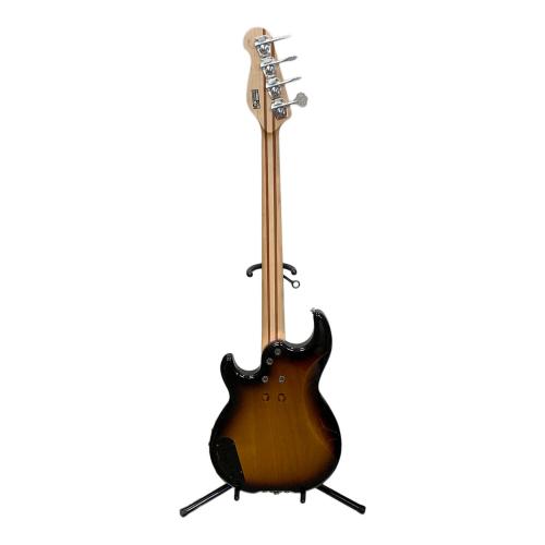 YAMAHA (ヤマハ) エレキベース BROAD BASS（ブロードベース） ジャズベース BB434 IK0294076 楽器