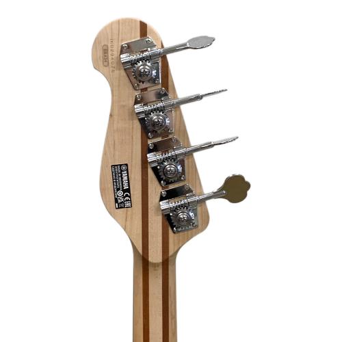YAMAHA (ヤマハ) エレキベース BROAD BASS（ブロードベース） ジャズベース BB434 IK0294076 楽器