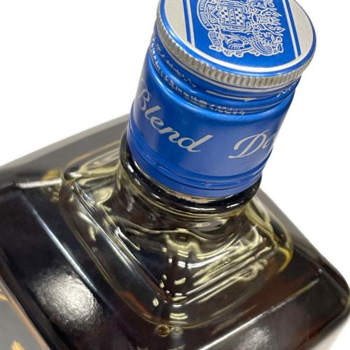 Asahi（アサヒ） ウィスキー BLACK NIKKA（ブラックニッカ） Deep Blend（ディープブレンド） NIGHT CRUISE（ナイトクルーズ） 700ml