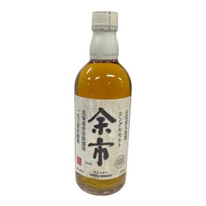 ニッカウヰスキー（ニッカウィスキー）ウィスキー 余市 旧ラベル 500ml