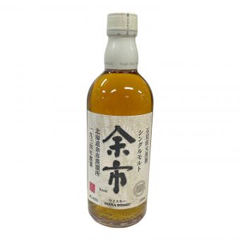 ニッカウヰスキー（ニッカウィスキー）ウィスキー 余市 旧ラベル 500ml