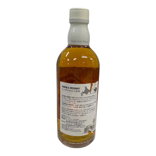 ニッカウヰスキー（ニッカウィスキー）ウィスキー 余市 旧ラベル 500ml