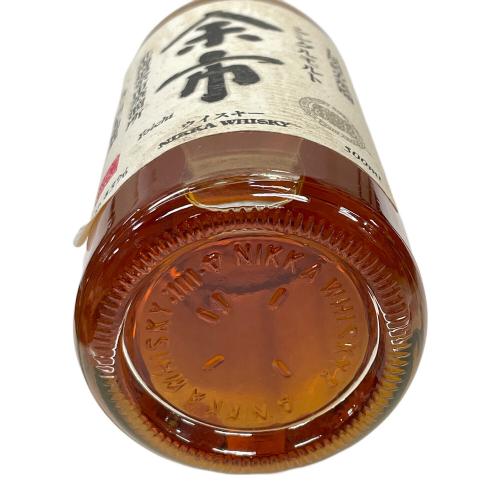 ニッカウヰスキー（ニッカウィスキー）ウィスキー 余市 旧ラベル 500ml