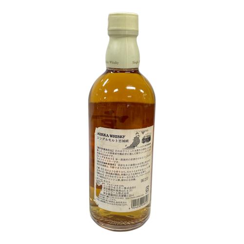 ニッカウヰスキー（ニッカウィスキー） ウィスキー 宮城峡 旧ラベル 500ml