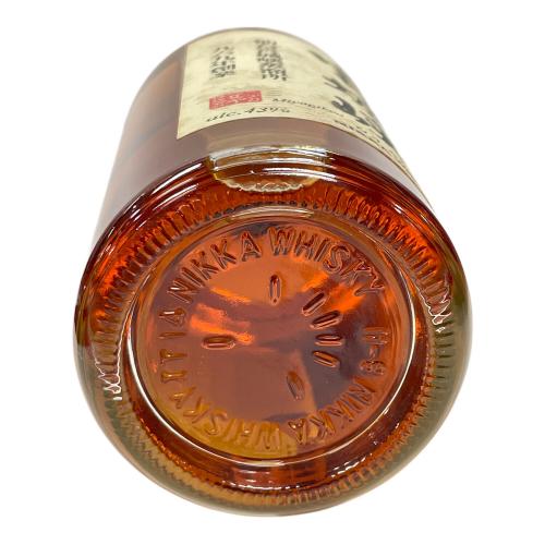 ニッカウヰスキー（ニッカウィスキー） ウィスキー 宮城峡 旧ラベル 500ml