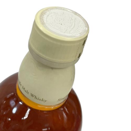 ニッカウヰスキー（ニッカウィスキー） ウィスキー 宮城峡 旧ラベル 500ml