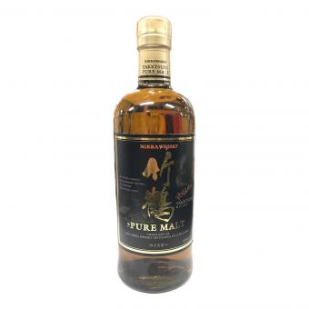NIKKA（ニッカ）ウィスキー PURE MALT（ピュアモルト）竹鶴 700ml