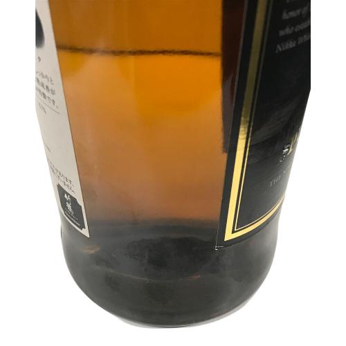 NIKKA（ニッカ）ウィスキー PURE MALT（ピュアモルト）竹鶴 700ml