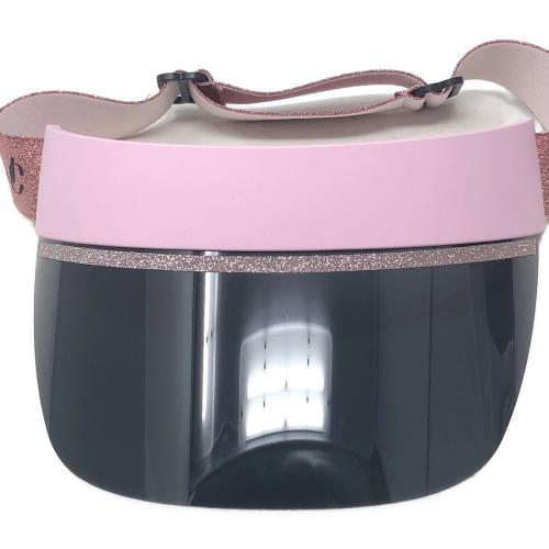 JIMMY CHOO (ジミーチュウ) サンバイザー