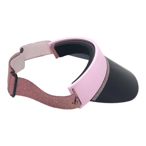 JIMMY CHOO (ジミーチュウ) サンバイザー
