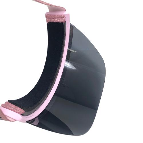 JIMMY CHOO (ジミーチュウ) サンバイザー