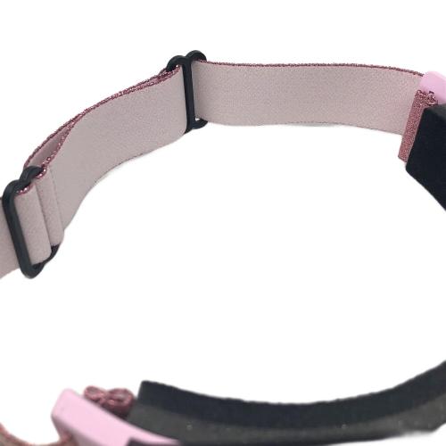 JIMMY CHOO (ジミーチュウ) サンバイザー