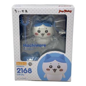 GOOD SWILE COMPANY（グッドスマイルカンパニー） ちいかわ フィギュア 2168 ハチワレ ねんどろいど