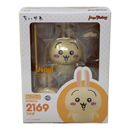 GOOD SWILE COMPANY（グッドスマイルカンパニー） ちいかわ フィギュア 2169 うさぎ ねんどろいど