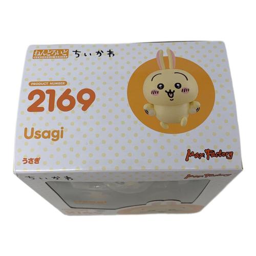 GOOD SWILE COMPANY（グッドスマイルカンパニー） ちいかわ フィギュア 2169 うさぎ ねんどろいど