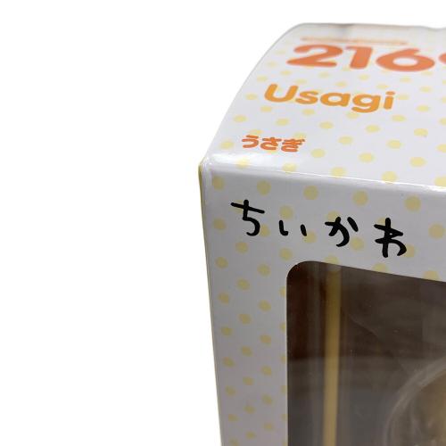 GOOD SWILE COMPANY（グッドスマイルカンパニー） ちいかわ フィギュア 2169 うさぎ ねんどろいど