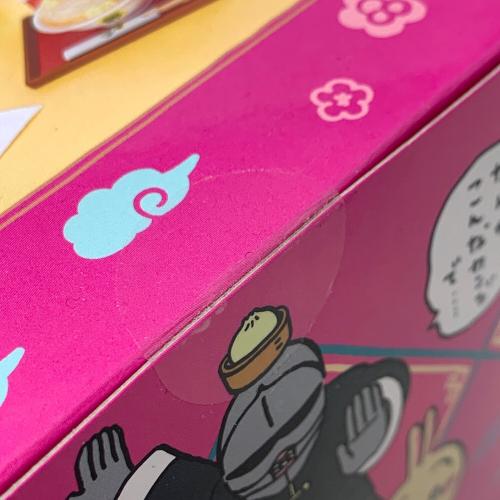 ちいかわ キャラクターグッズ ちいかわ飯店 ミニフィギュアコレクション 8個入りBOX