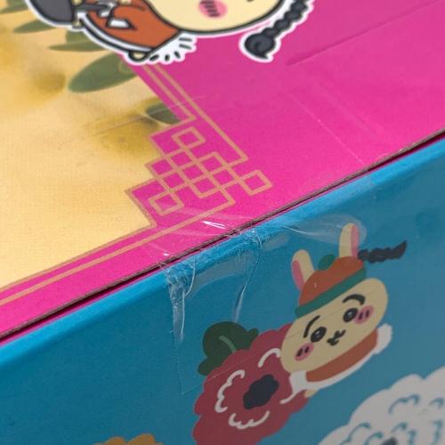 ちいかわ キャラクターグッズ ちいかわ飯店 ミニフィギュアコレクション 8個入りBOX