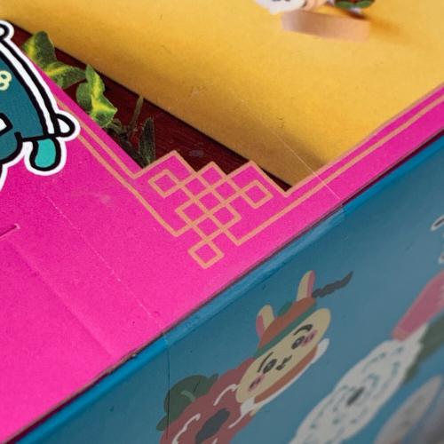 ちいかわ キャラクターグッズ ちいかわ飯店 ミニフィギュアコレクション 8個入りBOX