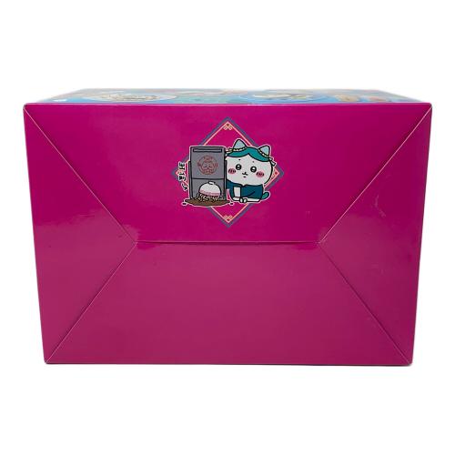 ちいかわ キャラクターグッズ ちいかわ飯店 ミニフィギュアコレクション 8個入りBOX