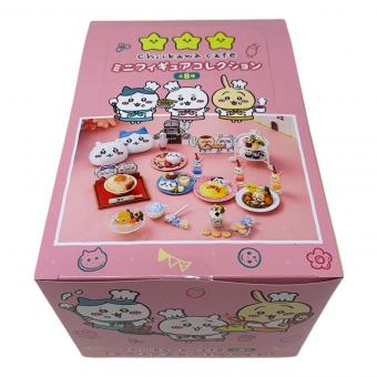 ちいかわ キャラクターグッズ ちいかわカフェ ミニフィギュアコレクション BOX(8個入) ミニフィギュアコレクション