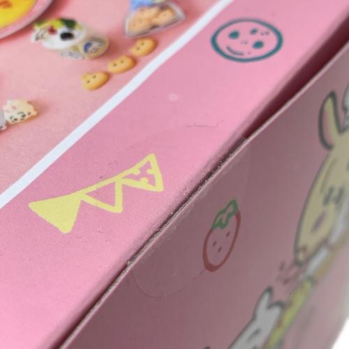 ちいかわ キャラクターグッズ ちいかわカフェ ミニフィギュアコレクション BOX(8個入) ミニフィギュアコレクション