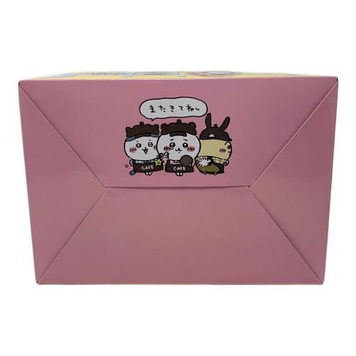 ちいかわ キャラクターグッズ ちいかわカフェ ミニフィギュアコレクション BOX(8個入) ミニフィギュアコレクション