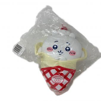 ちいかわ ヌイグルミ A賞 ちいかわ BIGクレープな抱っこぬいぐるみ クレープくじ