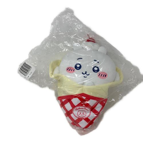 ちいかわ ヌイグルミ A賞 ちいかわ BIGクレープな抱っこぬいぐるみ クレープくじ