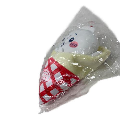 ちいかわ ヌイグルミ A賞 ちいかわ BIGクレープな抱っこぬいぐるみ クレープくじ