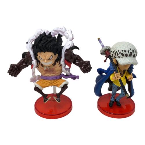 週刊少年ジャンプ WCF ワールドコレクタブルフィギュア 3種セット BANPRESTO(バンプレスト) 週刊少年ジャンプ ワールドコレクタブル