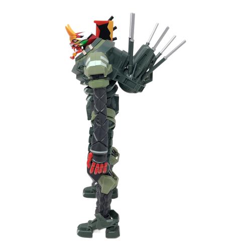 BANDAI(バンダイ) エヴァンゲリオン新二号機α フィギュア ヱヴァンゲリヲン新劇場版 ROBOT魂 SIDE EVA 魂ウェブ商店 TAMASHIINATIONS