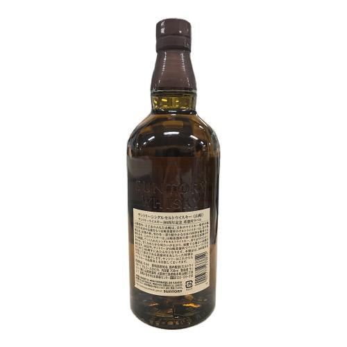 SUNTORY（サントリー）ウィスキー 山崎 SINGLE MALT （シングルモルト）100周年記 700ml