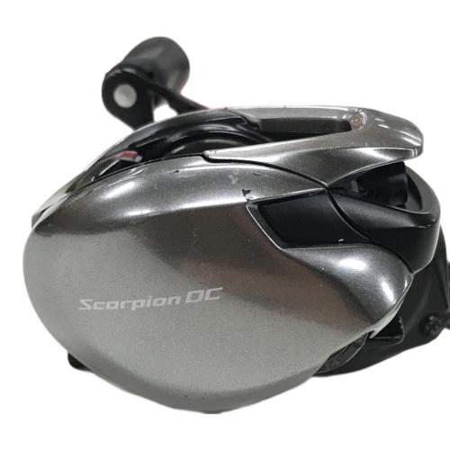SHIMANO (シマノ) ベイトリール 21 スコーピオンDC 151HG 左ハンドル 04309