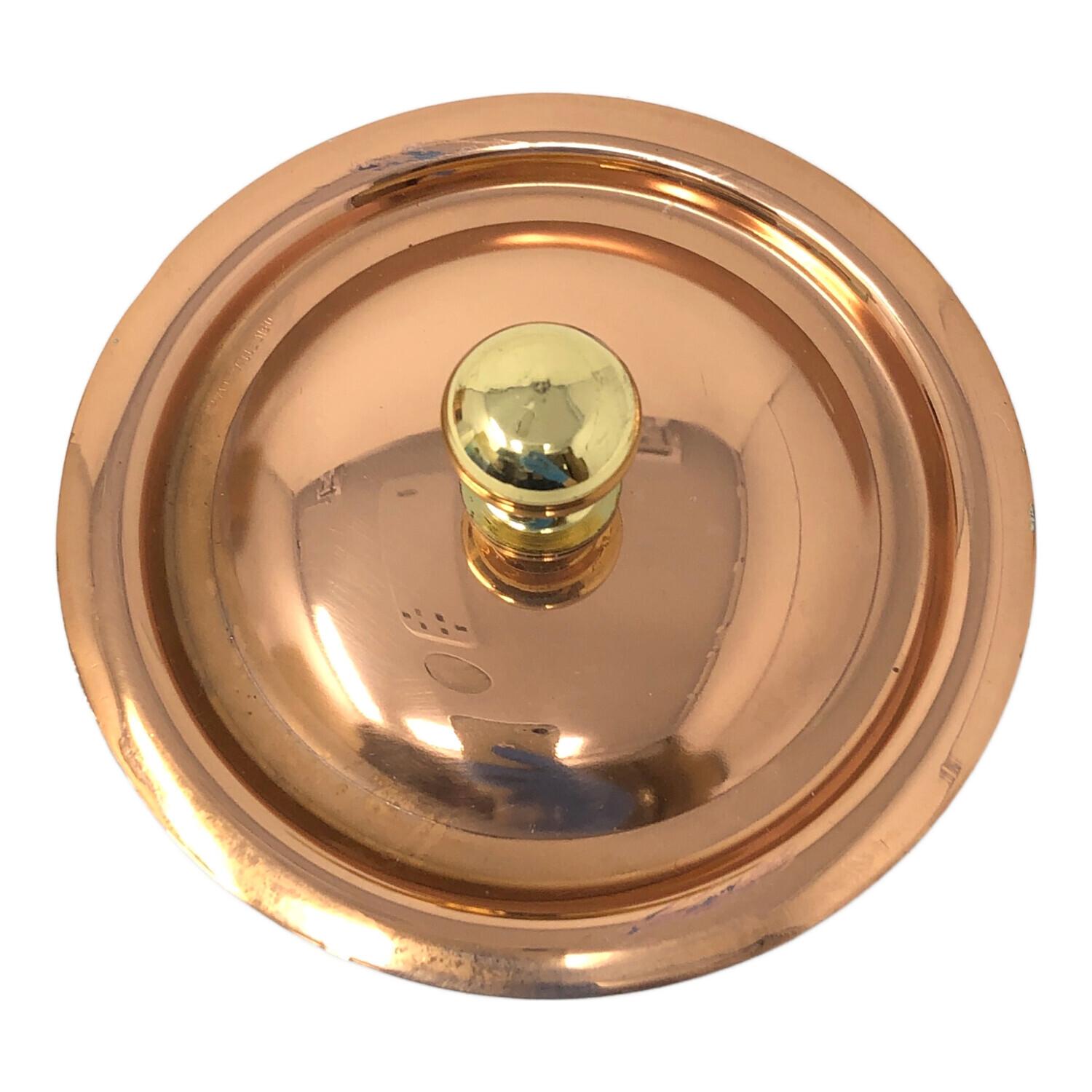 La mere poulard(ラメールプラール) 銅製ソースパン｜トレファクONLINE